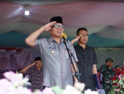 Peringati Hari Guru Nasional ke 79, Pj Bupati Darwin Muksin Bacakan Pidato Menteri Pendidikan Dasar dan Menengah RI