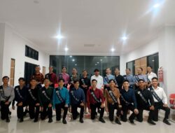 Coaching Kampus Nyong Noni Unima 2024 Dimulai