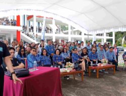 Resmikan Food Court dan Kawasan Bisnis Unima, Rektor Deitje: Apresiasi Bagi Seluruh Petinggi Unima dan Civitas Akademika