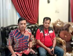 Sambangi Kota Bitung, Ronny Talapessy: Jangan Cederai Pesta Demokrasi 