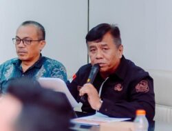 Hadirkan Semua Pejabat, Pj Sekda Nazarudin Pimpin Rapat Stunting