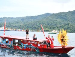 Karnaval Budaya Meriahkan FPSL 2024 di Hari Kedua