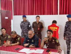 Dugaan Korupsi Proyek Asrama MTsN 1 Tahuna, Kejari Sangihe Tahan Tersangka ST