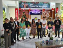 FBS Unima Gelar Ibadah Natal Akhir Tahun 2024