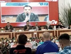 Paslon Nomor Urut 1 Unggul di Bitung, YSK-VM Jawara di 8 Kecamatan