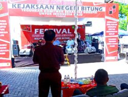 Korupsi Musuh Bersama! Kejari Bitung Gelar Festival