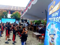 Support Program Makanan Bergizi Gratis Kalbe Nutritionals Luncurkan Produk Milkpro