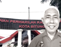 Anggota Dewan Fraksi PDI Perjuangan Bitung Berpulang