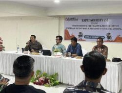 Bawaslu Sitaro Keluarkan Imbauan, Ingatkan Tim Kampanye Patuhi Aturan