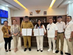 Bandar Udara Sam Ratulangi Siap Jadi Sarana Promosi Pariwisata Kepulauan Sangihe