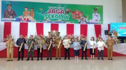 Digelar Kejari Minahasa, Pj Bupati Noudy Tendean Hadiri Launching Program Jaga Sekolah