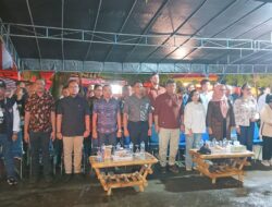 Pameran dan Pentas Seni Budaya “Sangihe Harmoni” Semarakan HUT 600 Kepulauan Sangihe