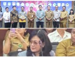 Ikuti TPID dan TP2DD di Manado, Sekda Watani Sebut Pertemuan dalam Persiapan HKBN Idul Fitri