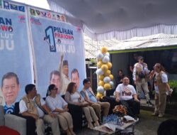 Pascah Putusan MK, Relawan Rambo Kota Tomohon Ucapkan Selamat Kepada YSK-Victor