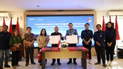 Bupati Minahasa dan Director of Operation ITDC Tandatangani MoU Pengembangan Kawasan Pariwisata Danau Tondano