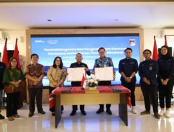 Bupati Minahasa dan Director of Operation ITDC Tandatangani MoU Pengembangan Kawasan Pariwisata Danau Tondano