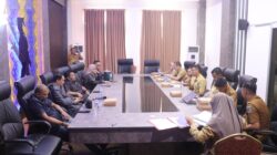 DPRD Bolmong Gelar RDP Bersama Pemerintah Daerah