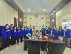 Rektor Joje Beri Motivasi Mahasiswa Peserta Internship ke Jepang