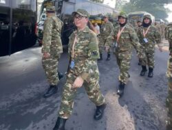 Wabup Vasung Tetap Bergabung dengan Bupati RD Ikuti Retret di Magelang Meski Tinggal 2 Hari