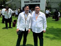 Dari Akmil Magelang, Thungari–Bulahari Ucapkan Selamat Berpuasa bagi Umat Muslim di Sangihe