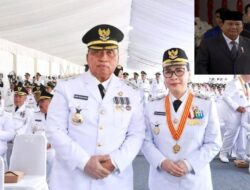 Usai Dilantik Presiden Prabowo, RD-Vasung Sampaikan Terima Kasih Kepada Masyarakat Minahasa