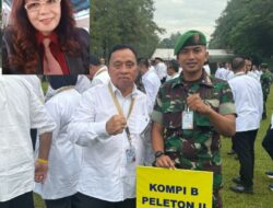 Bupati Robby Dondokambey Ikuti Retret di Magelang, Begini Penyampaian Kadis Kominfo Maya Kainde