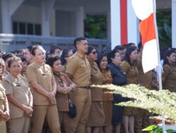 Bupati Chyntia Inggrid Kalangit Sesalkan ASN Terlibat Politik: Satukan Visi Untuk Sitaro Masadada!