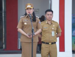 Bupati Chintya: Jangan Sombong Dekat Pimpinan Sebelumnya, Kami Lahir Dari Rakyat
