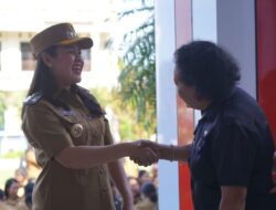 Bupati Chyntia Kalangit: Jangan Tahan Karier ASN Hanya Karena Pilihan Politik