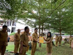 Bupati Sitaro Tunjuk Tiga Pejabat Baru dalam Rotasi Strategis untuk Tingkatkan Efektivitas Birokrasi