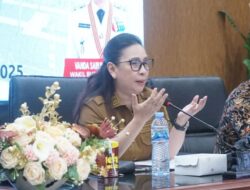 Usai Dilantik Ketua TPPS, Wabup VaSung Ajak Semua Pihak Maksimalkan Upaya Penurunan Stunting di Minahasa