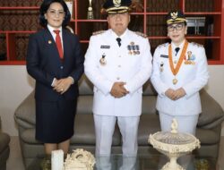 Pemkab Minahasa Ucapkan Terima Kasih atas Suksesnya Penyambutan RD–Vasung dalam Rapat Paripurna DPRD di Wale Ne Tou