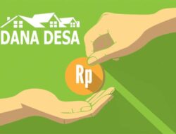 Wabup MAP Minta Kadis PMD Percepat Pencairan Dandes Tahap Pertama