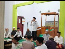 Meski di Kecamatan yang Sama, Bupati Lasena Maupun Wabup MAP Gelar Safari Ramadhan di Tempat Berbeda