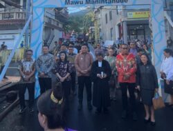 Hadiri Sidang MPL dan Konsultasi Gereja se-Suluteng, Wabup Bulahari Sampaikan Hal Ini