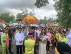 SJL–MAP Terima Kunker Gubernur YSK Malakukan Safari Ramadhan di Bolmut