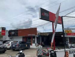Dorong Pertumbuhan Ekomomi Lokal, BSG Bolmut Gelontorkan 655 Juta untuk UMKM