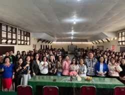 Angkat Tema Pembelajaran Berbasis STEM di era 5.0, Jurusan Pendidikan Dasar FIPP Unima Gelar Kuliah Umum 