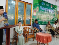 Thungari-Bulahari Hadiri Buka Puasa Bersama dengan Kerukunan Keluarga Indonesia Gorontalo di Sangihe