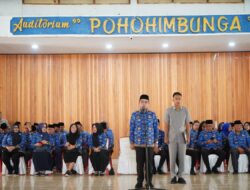 Pimpin Apel Korpri, Bupati Lasena Tekankan Kinerja ASN Harus Disiplin dan Maksimal Meski di Bulan Puasa