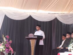 Tepat Nuzulul Qur’an, Bupati SJL Teken Perbup THR dan Gaji Ketiga Belas bagi ASN Bolmut