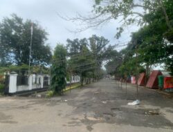 Pasar Senggol Dibuka 20 Maret, Antusia Pedagang Membludak