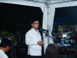 Pasar Rakyat Ramadhan Resmi Dibuka, Bupati SJL Sebut Belanja Lebaran Tidak Perlu Lagi Keluar Daerah