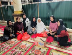 Ketua TP-PKK Bolmut Salurkan Bantuan Kemanusiaan untuk Warga Terdampak Banjir di Bintauna dan Sangkub