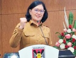 Sekda Minahasa Buka Rakor Penyusunan LKPJ dan LPPD Tahun 2024