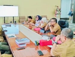 Bupati SJL Tunjuk Kadis PUPR Rudini Masuara Jabat Ketua Tim Penyusunan RTRW Bolmut