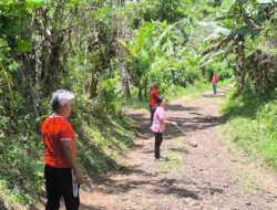 Lagi, Pemdes Rumengkor Satu Akan Bangun Jalan Perkebunan