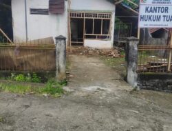 Pemdes Rumengkor Satu Renovasi Kantor Desa untuk Peningkatan Pelayanan