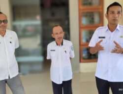 Tancap Gas, Wabup MAP Mulai Awasi Kinerja SKPD di Bolmut