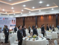 Bupati Miahasa Hadiri Rapat Umum Pemegang Saham 2025 PT BPD SulutGo